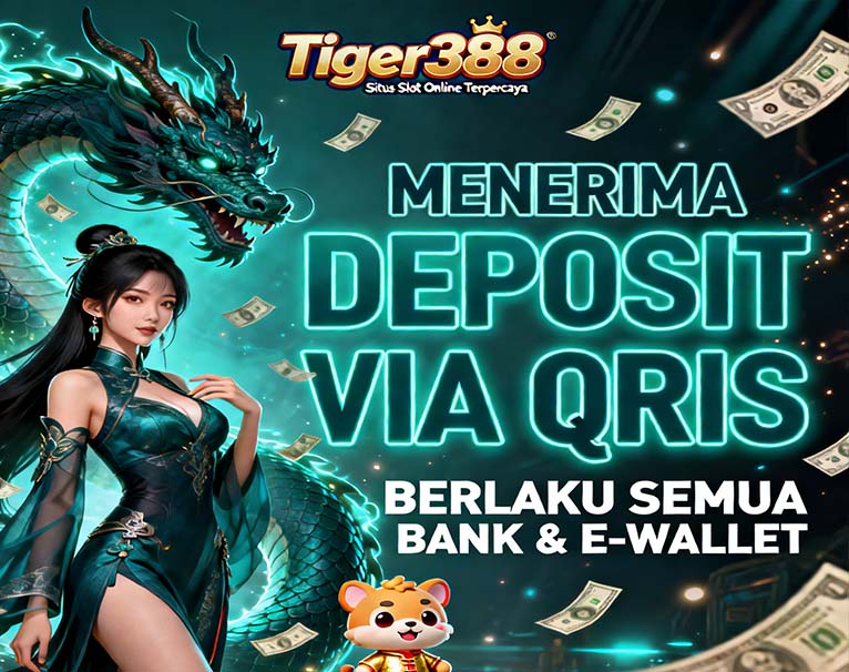 Tiger388 Slot APK Ovo Terbaru Dengan Jackpot Besar